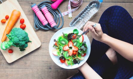 repas sportif