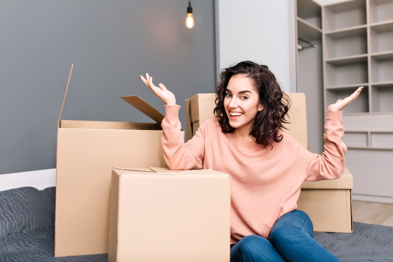 cartons déménagement gratuits