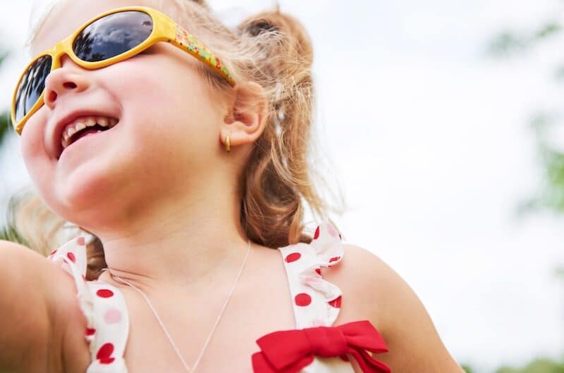 Lunettes de Soleil Bébé : sont-elles pratiques ?