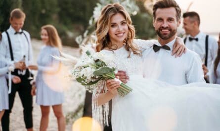 mariage en Italie