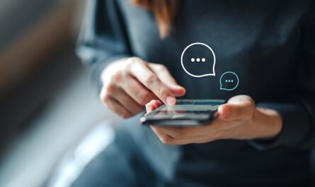 messagerie messenger whatsapp