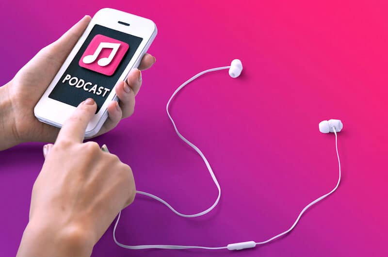 Les Podcasts : comment peut-on y accéder ?