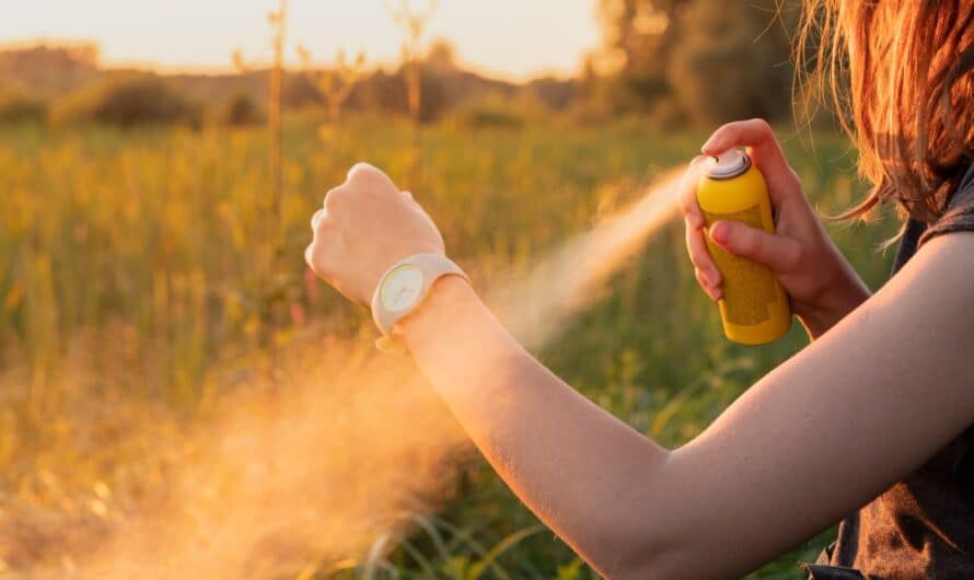 Faire son Anti-Moustique pour la peau : Lutter contre les piqûres