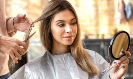 coiffure pour femme
