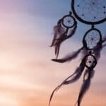 tatouage dreamcatcher
