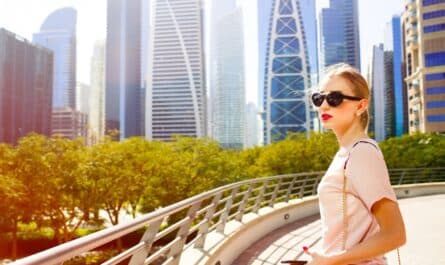 travailler à Dubai