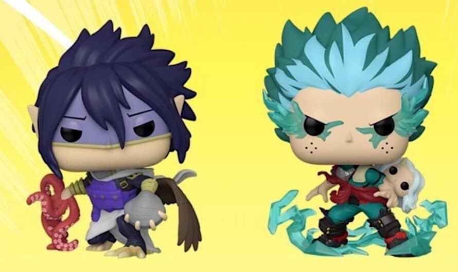 Les figurines Pop funko : Quelles sont les plus rares ?