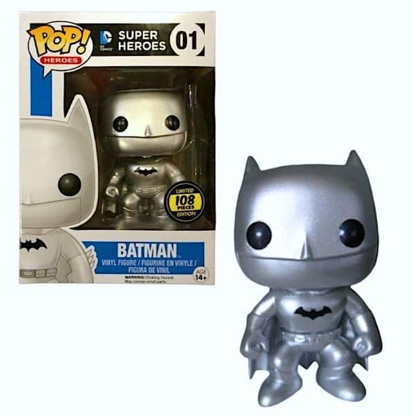 pop batman