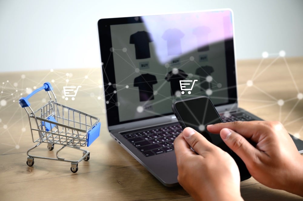 solution ecommerce