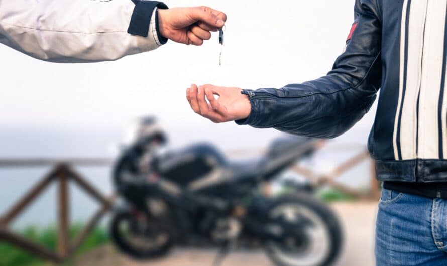 Vendre sa Moto : nos conseils pour réussir votre transaction