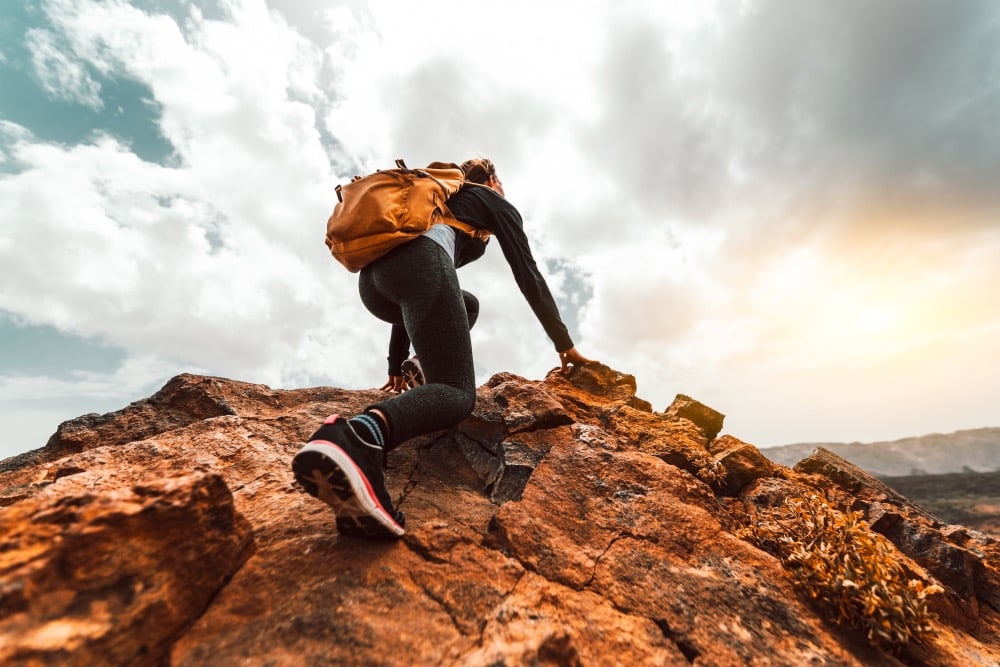 équipement trekking