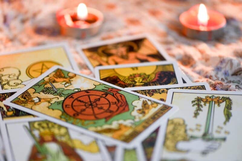 tarot voyance