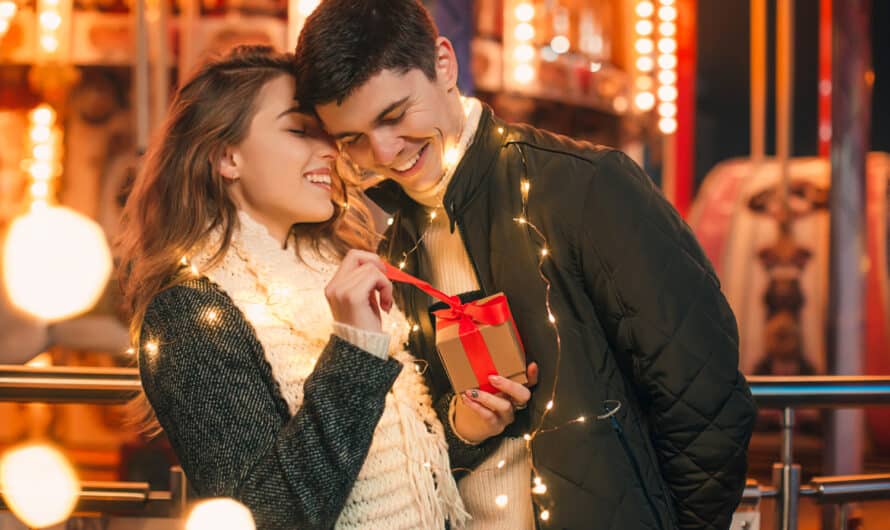 Cadeau idéal  pour une femme pour la Saint-Valentin : 7 idées de cadeau