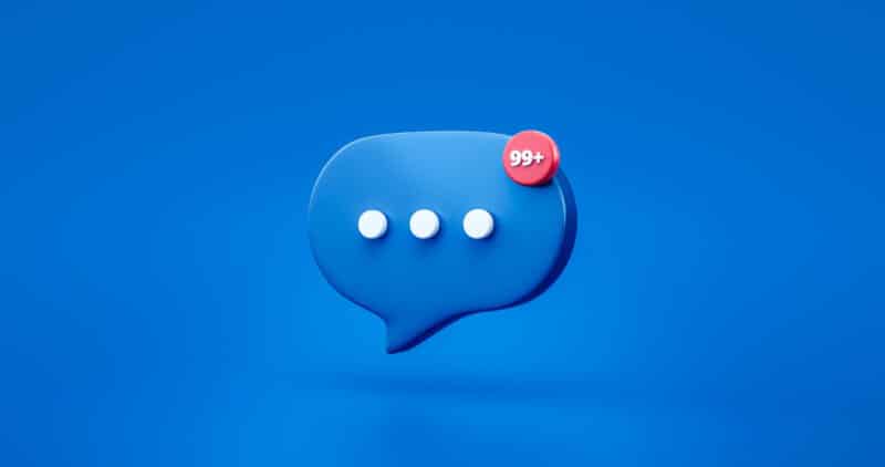 chatbot Facebook Messenger