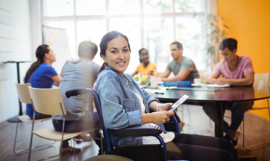 Entreprises qui recrutent des travailleurs handicapés : tout savoir !