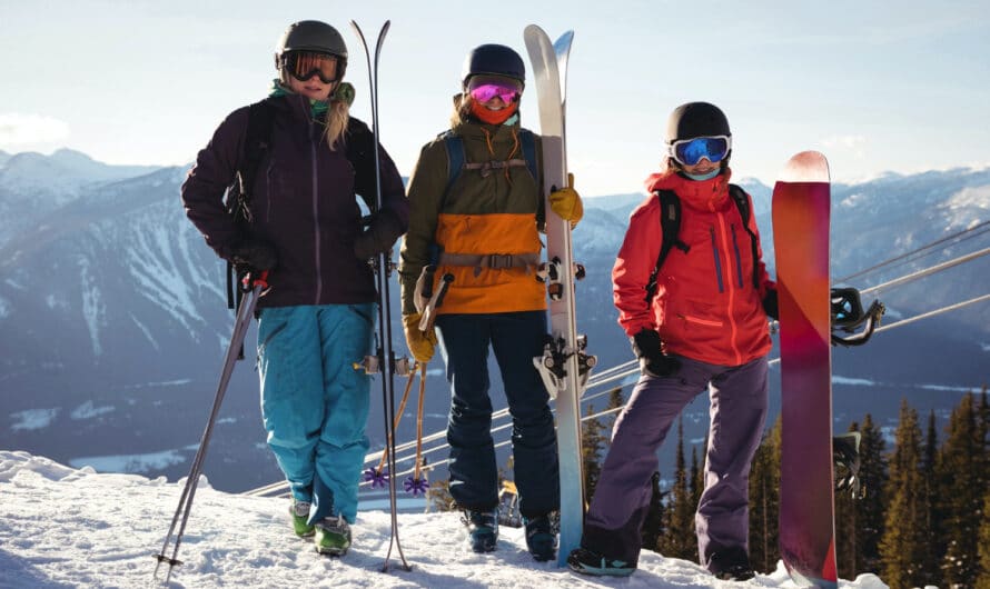 Cours de ski : tout ce qu’il faut savoir !