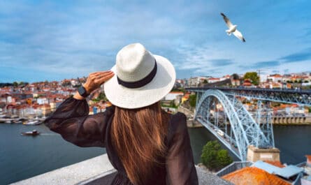 logement à Porto