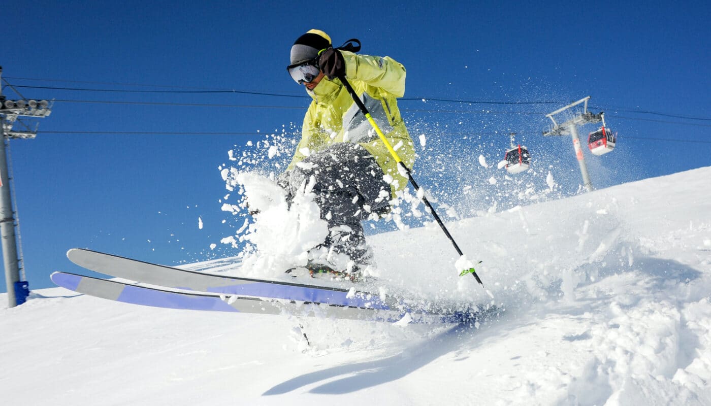 Vêtements de ski alpin pour homme