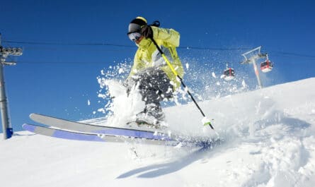 tenue de ski homme