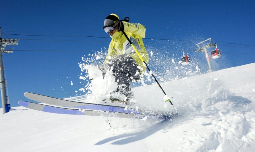 Tenue de ski homme : guide pour bien la choisir