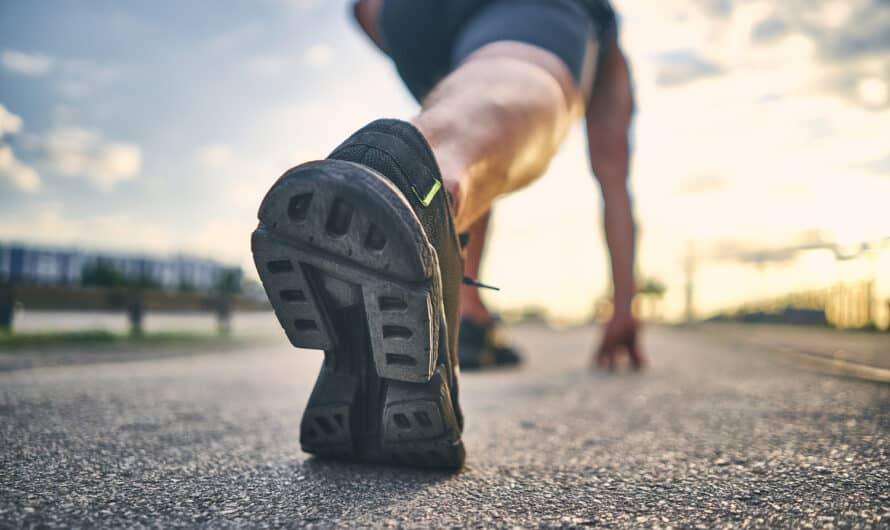 Échauffement running : le rituel du sportif par excellence