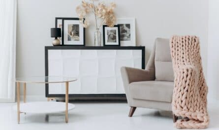 Meuble tendance
