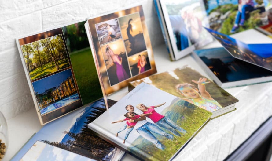 Pourquoi commander un livre photo en portrait ?