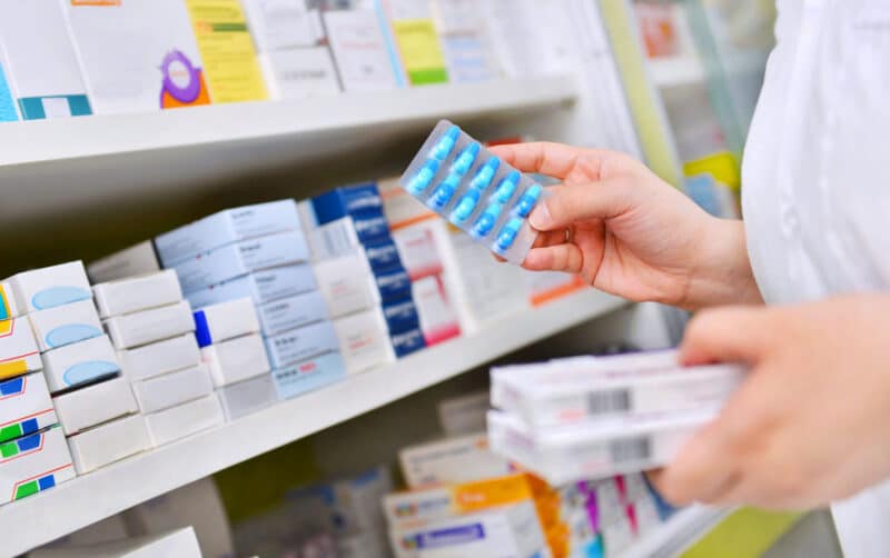 pharmacie de garde à Marseille