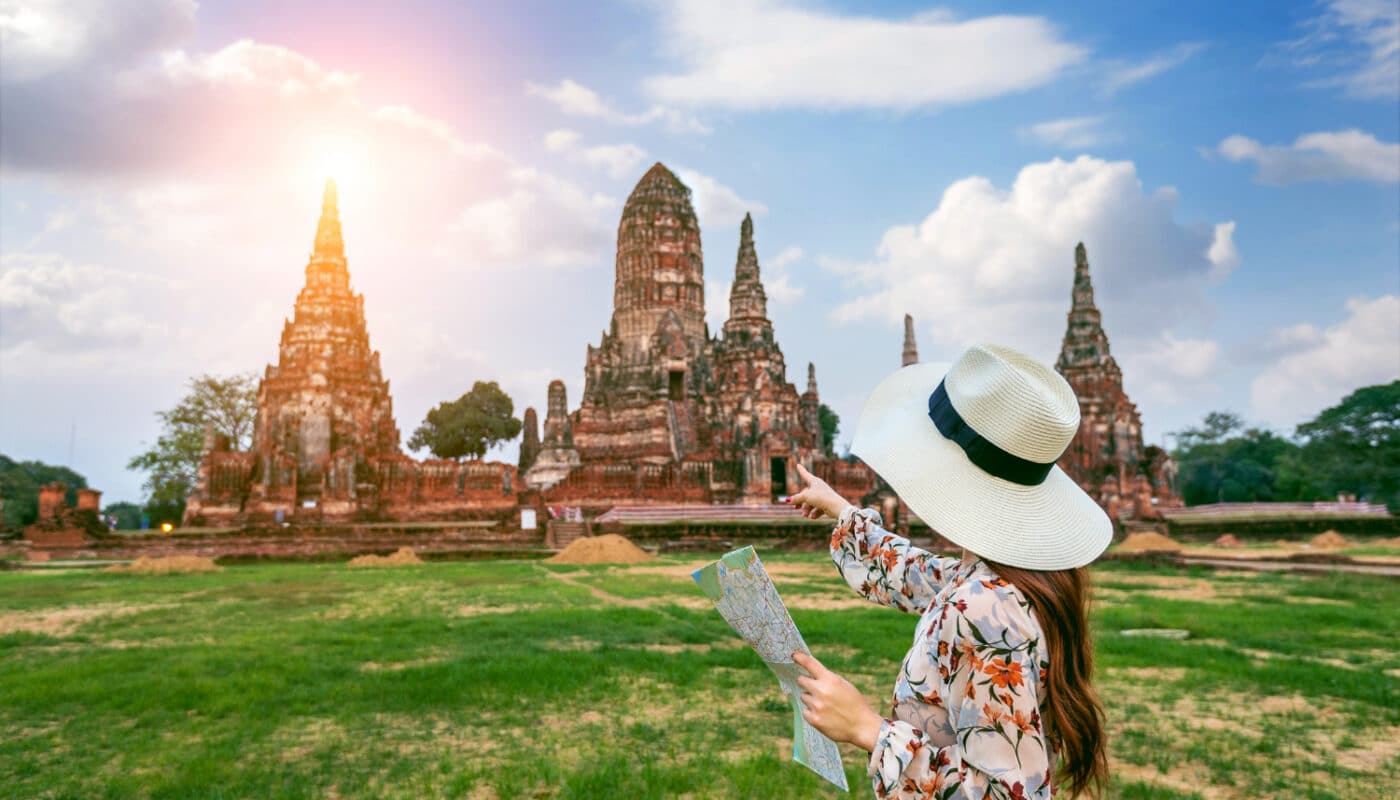 Obtenir un visa pour la Thaïlande en ligne