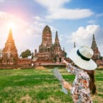 Obtenir un visa pour la Thaïlande en ligne