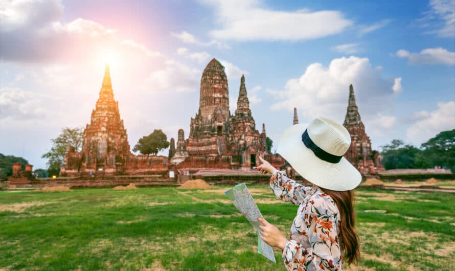 Comment obtenir mon visa pour la Thaïlande en ligne ?