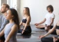 yoga populaire
