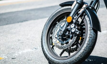 moto carburant