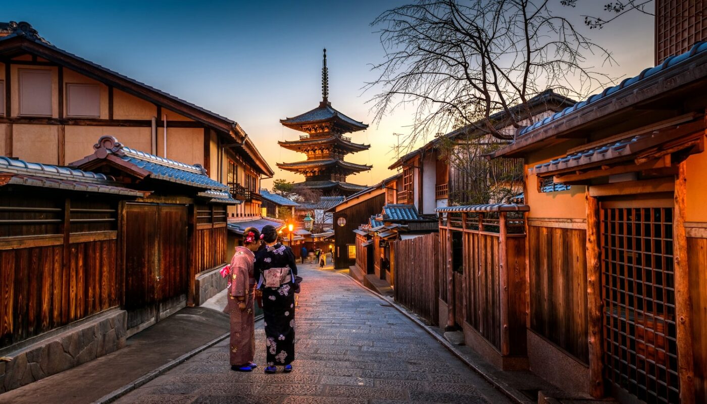 partir Japon