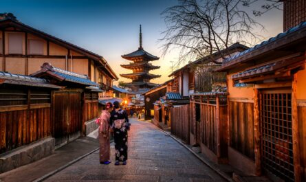partir Japon