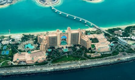 quoi faire a Dubai