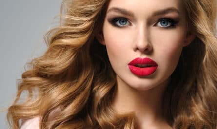 rouge a levres permanent