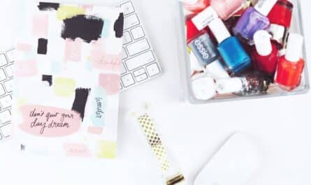 accessoires manucure