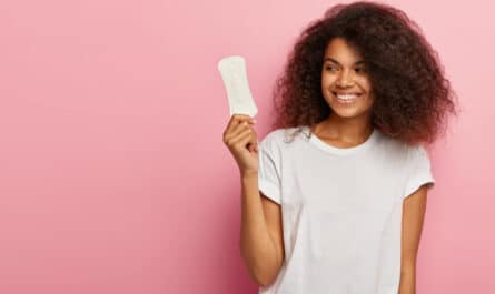 culotte menstruelle