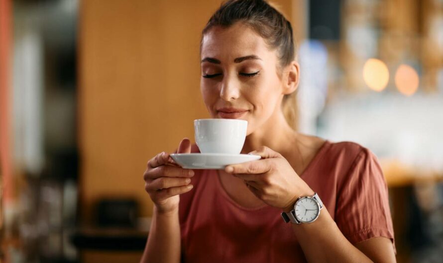 3 raisons de boire du café fraîchement moulu