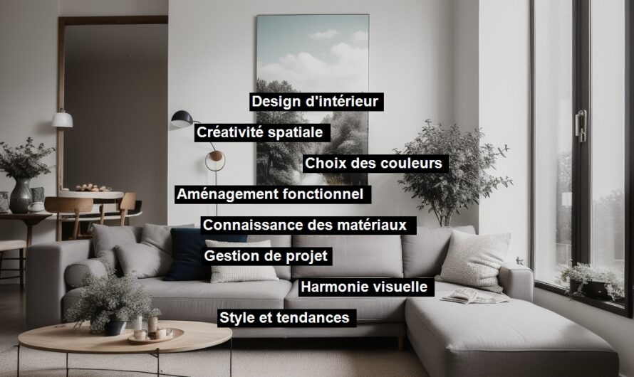 Les secrets révélés sur le métier de décorateur d’intérieur