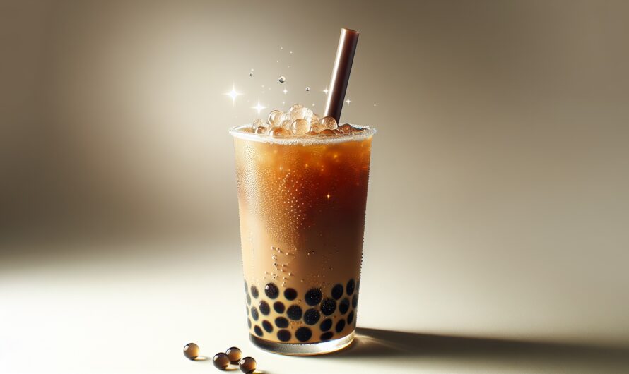 Découvrez les meilleures recettes de Bubble Tea pour tous les goûts