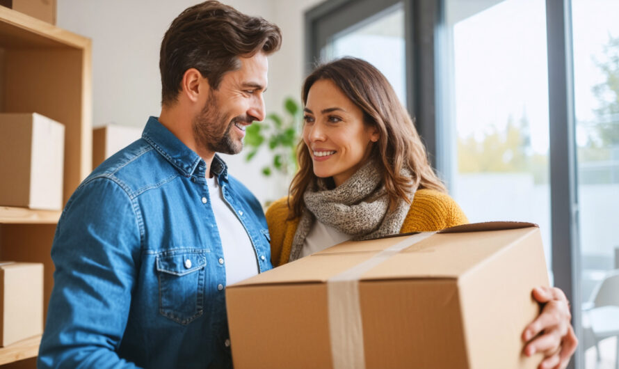 Quel m3 pour un déménagement ?