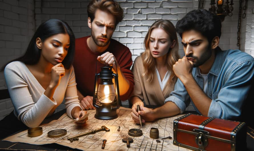 S’organiser pour bien réussir un Escape Game