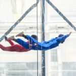 simulateurs de chute libre