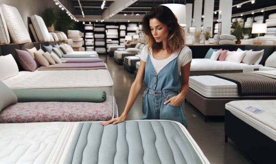 Quel Sur-matelas pour un matelas trop dur ?