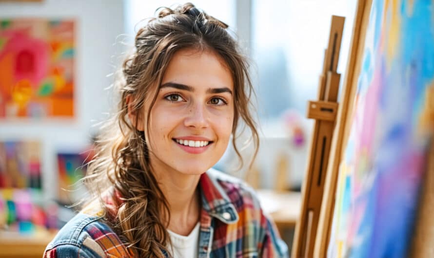 Cursus de formation en art : un guide complet pour les passionnés de création