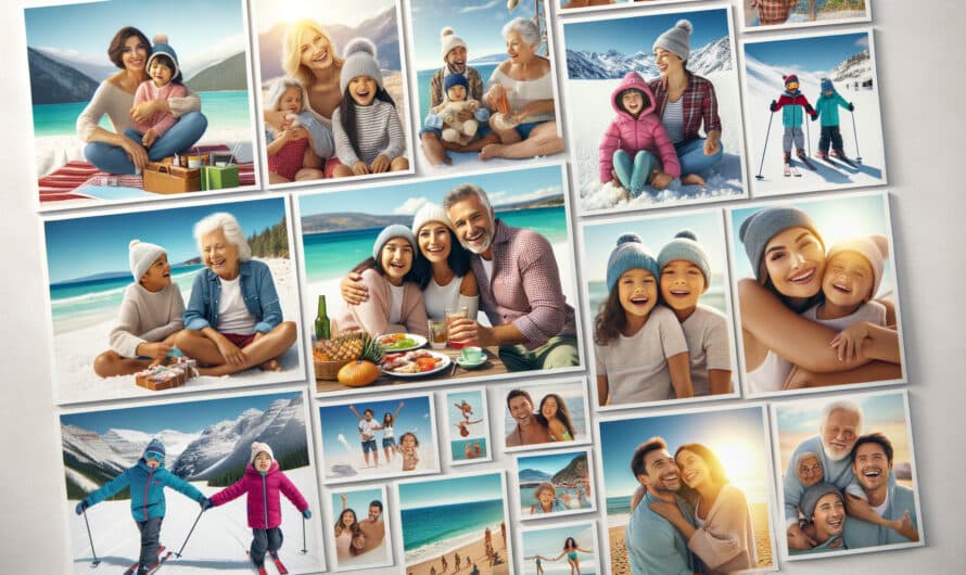 Quel format de tirage photo choisir ?