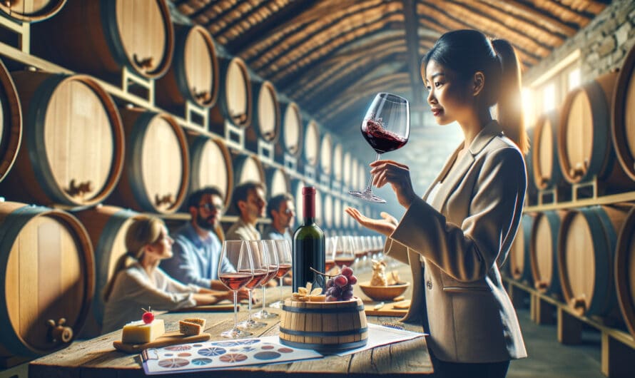 Cours et stages d’oenologie : Découverte et apprentissage du vin
