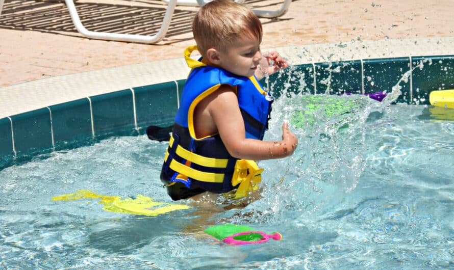 Petite piscine pour enfants : quels matériaux privilégier pour la construction ?